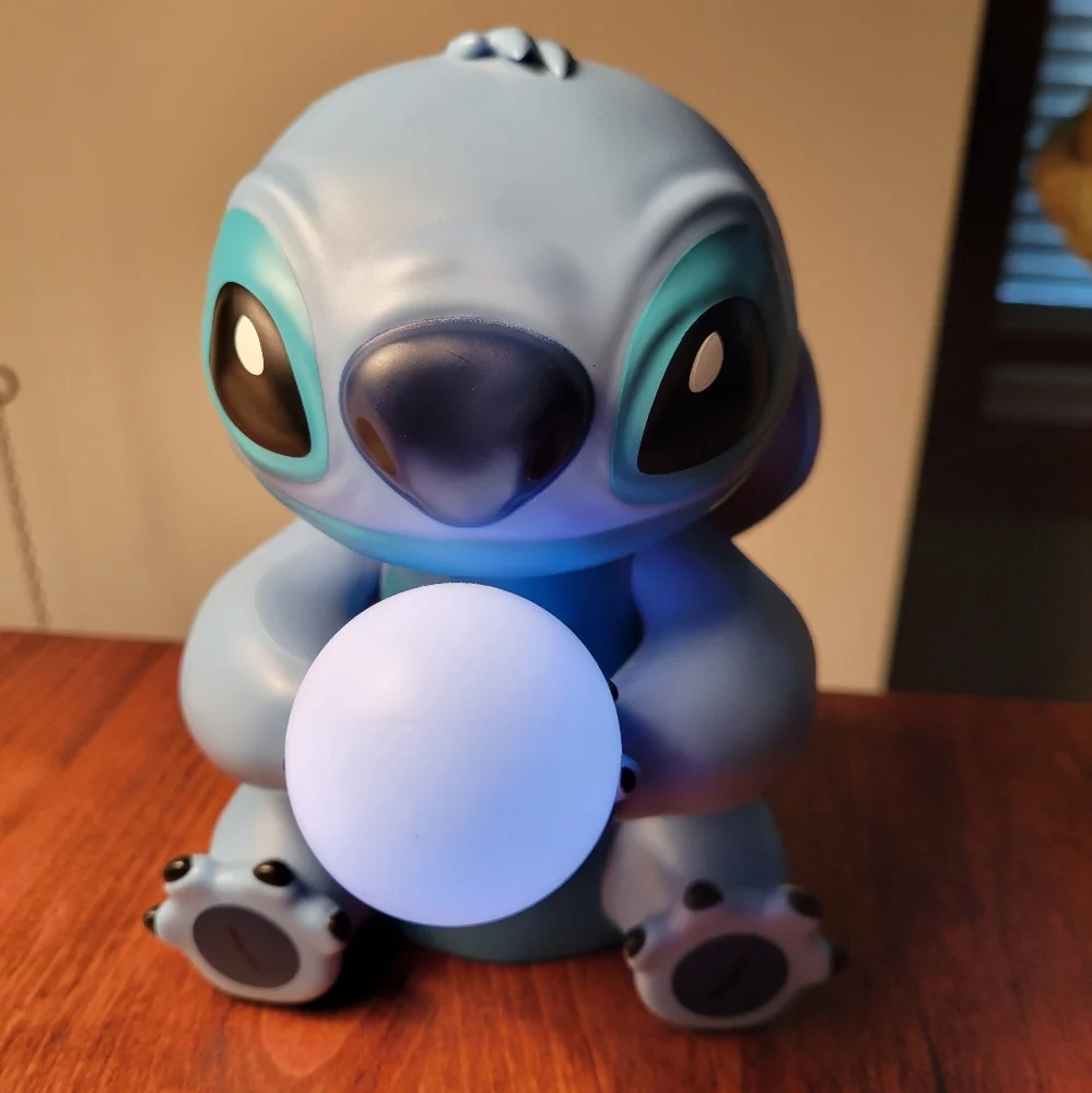 Stitch Night light